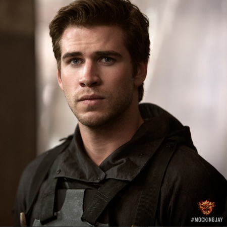 Inspired by... Gale Hawthorne.